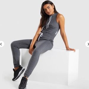 Gymshark Solace Jumpsuit Gray